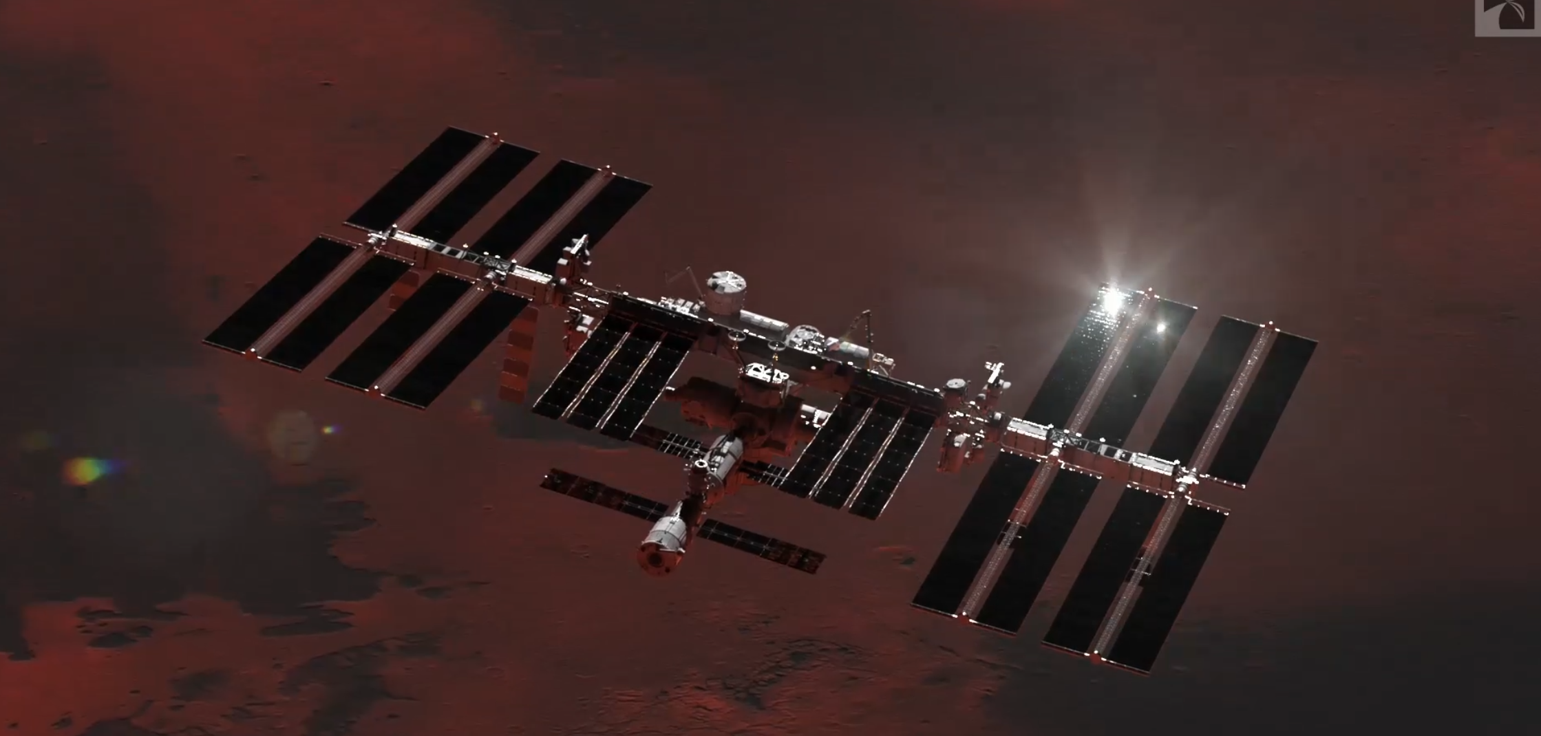Automatic Flares Positioning Nuke example scene thumbnail
